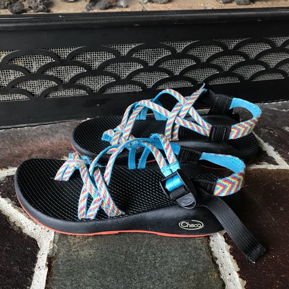 Chaco Shoes - ☀️Women’s Rainbow Chacos☀️